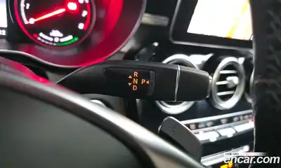 Mercedes-Benz C-Class 2018 2.0 Автомат в Москве № 229614, миниатюра 9