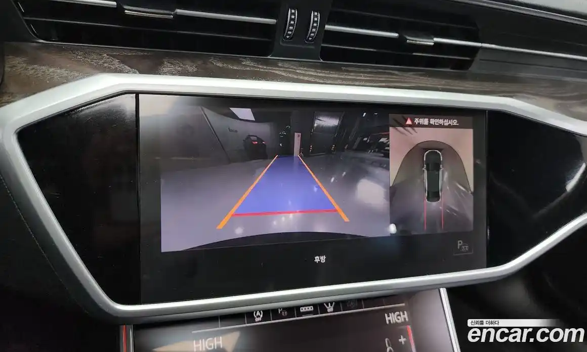 Audi A6 2022 2.0 Автомат в Москве № 229706, фото 14