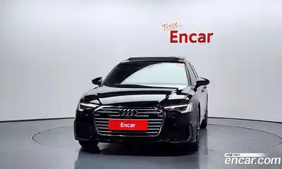 Audi A6 2022 2.0 Автомат в Москве № 229706, миниатюра 2