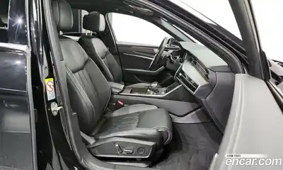 Audi A6 2022 2.0 Автомат в Москве № 229706, миниатюра 5