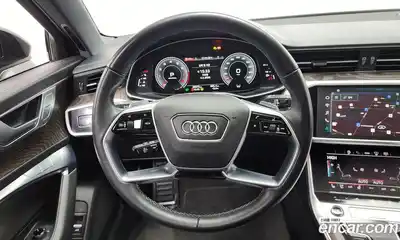 Audi A6 2022 2.0 Автомат в Москве № 229706, миниатюра 6
