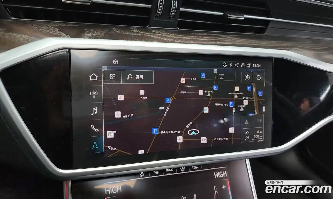 Audi A6 2022 2.0 Автомат в Москве № 229706, фото 9