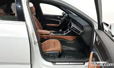 Audi A6 2021 2.0 Автомат в Москве № 229903, миниатюра 11