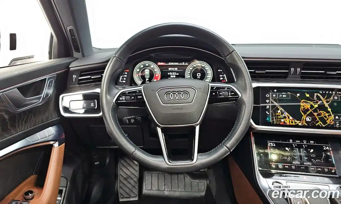 Audi A6 2021 2.0 Автомат в Москве № 229903, фото 15