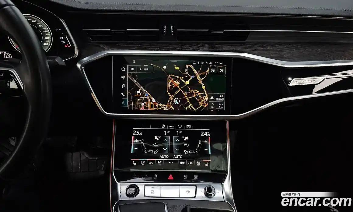 Audi A6 2021 2.0 Автомат в Москве № 229903, фото 17