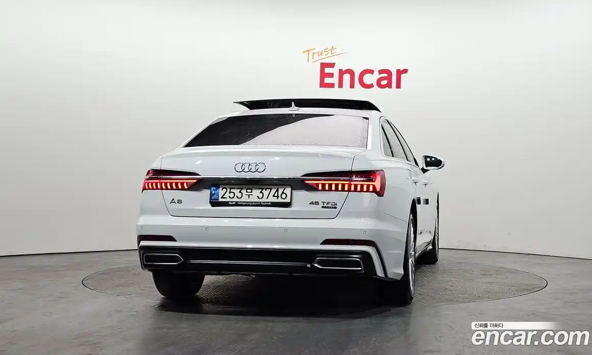 Audi A6 2021 2.0 Автомат в Москве № 229903, фото 19