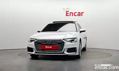 Audi A6 2021 2.0 Автомат в Москве № 229903, миниатюра 2