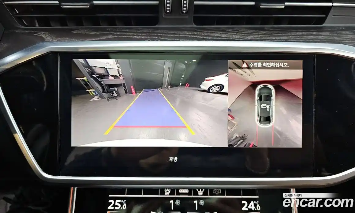 Audi A6 2021 2.0 Автомат в Москве № 229903, фото 3