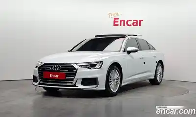 Audi A6 2021 2.0 Автомат в Москве № 229903, миниатюра 4