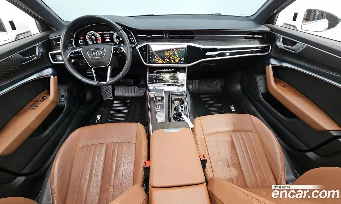 Audi A6 2021 2.0 Автомат в Москве № 229903, фото 5