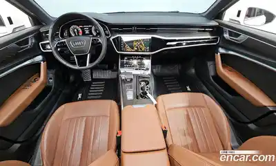 Audi A6 2021 2.0 Автомат в Москве № 229903, миниатюра 5