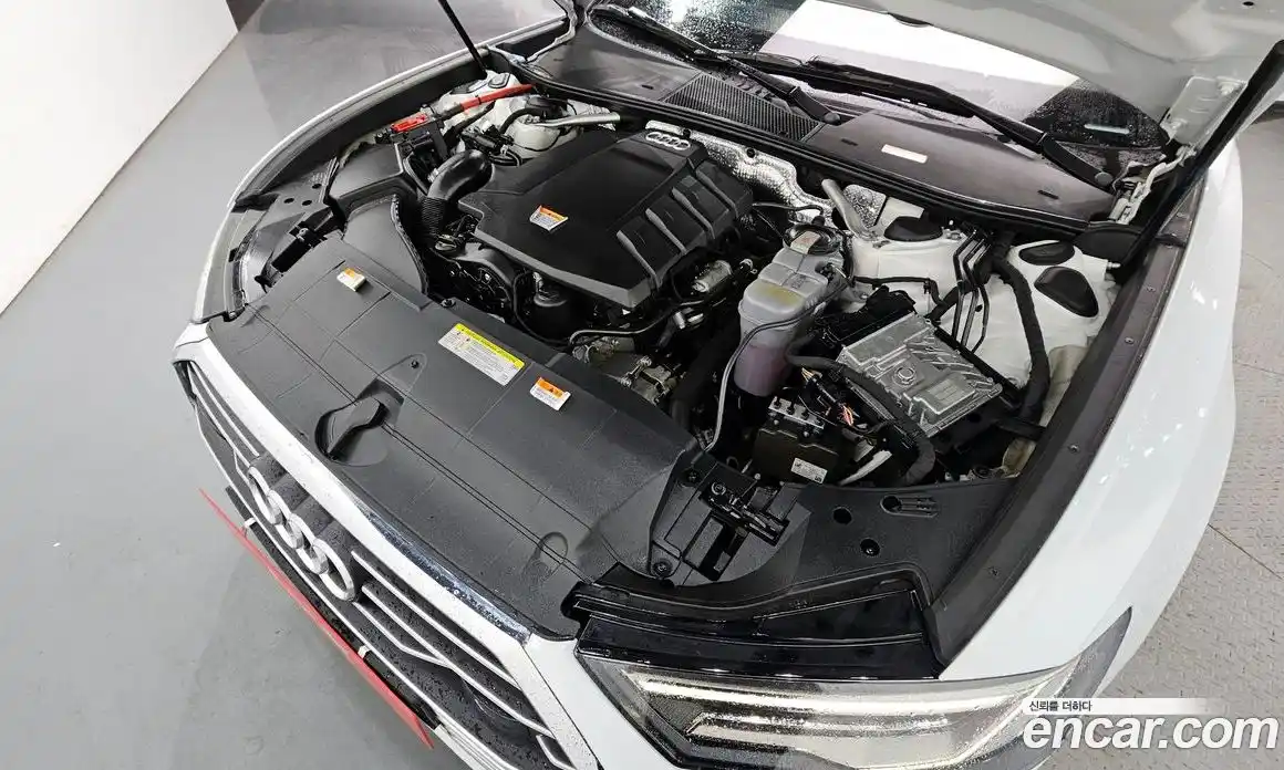 Audi A6 2021 2.0 Автомат в Москве № 229903, фото 6