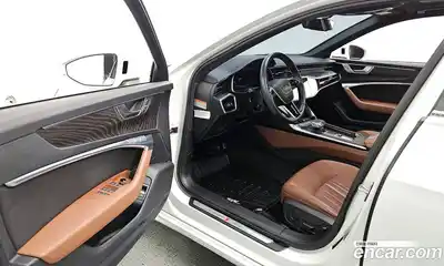 Audi A6 2021 2.0 Автомат в Москве № 229903, миниатюра 7