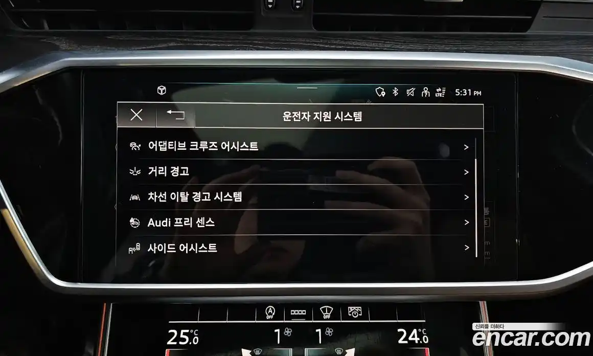 Audi A6 2021 2.0 Автомат в Москве № 229903, фото 8