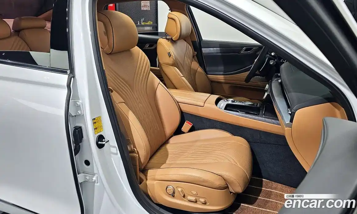 Genesis G80 2022 2.5 Автомат в Москве № 23022, фото 13