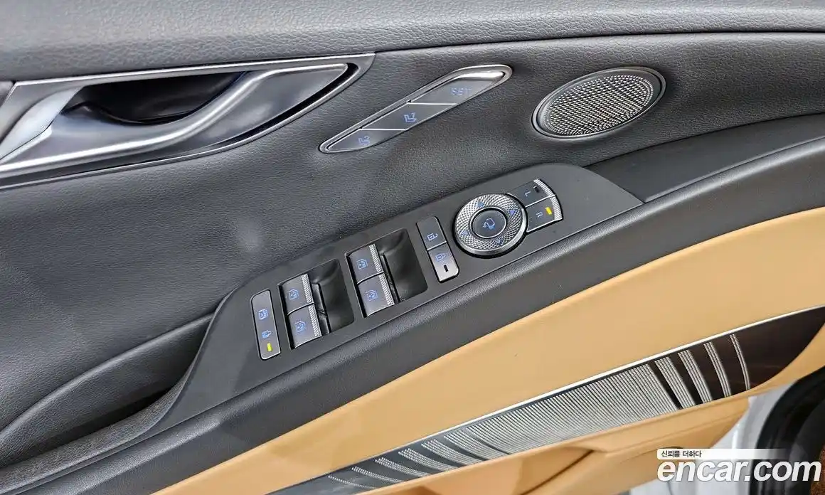 Genesis G80 2022 2.5 Автомат в Москве № 23022, фото 15