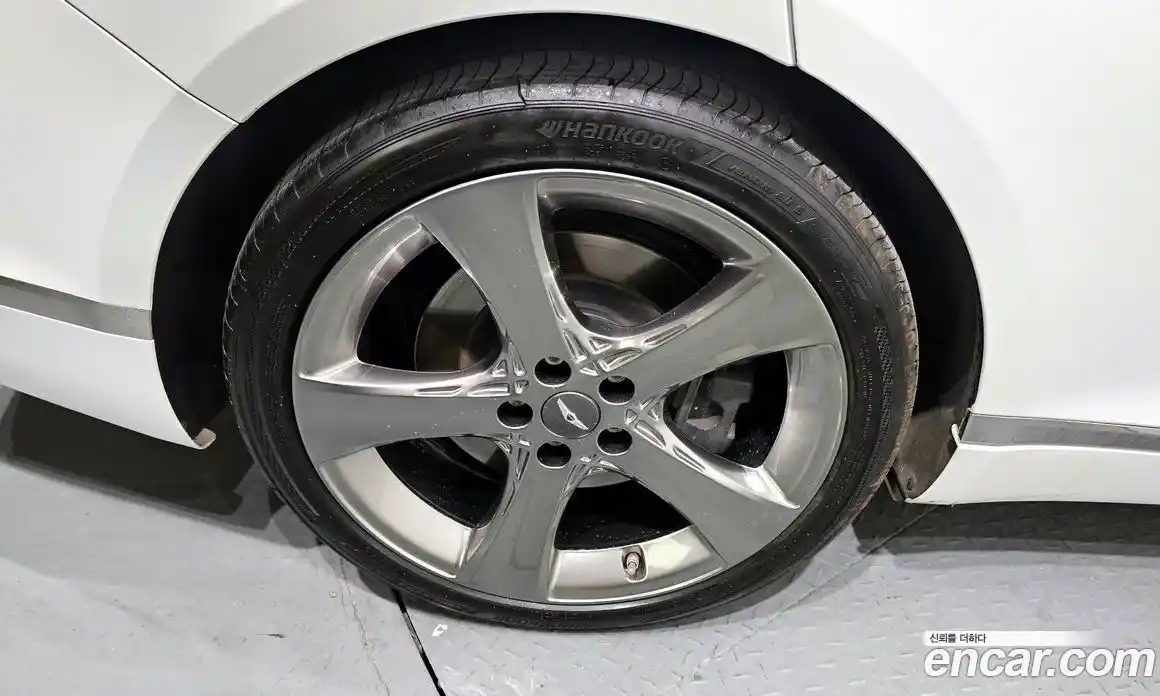 Genesis G80 2022 2.5 Автомат в Москве № 23022, фото 18