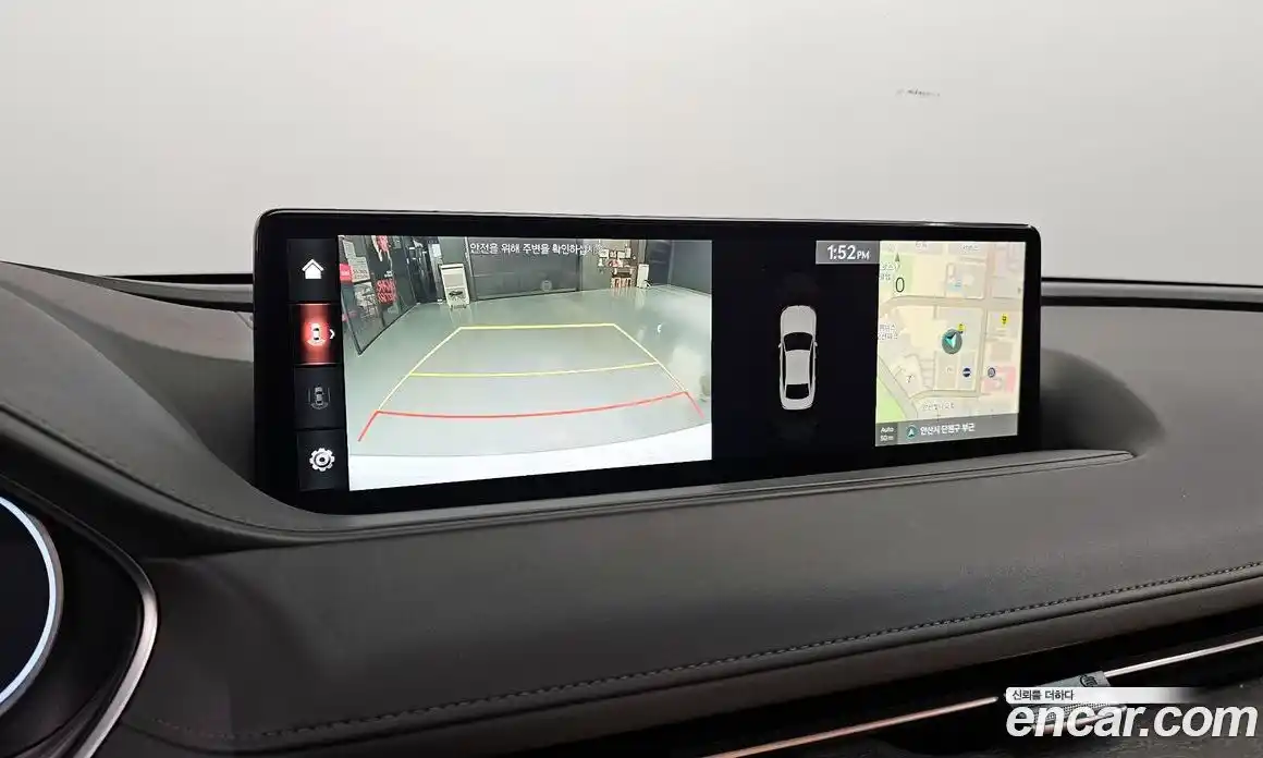 Genesis G80 2022 2.5 Автомат в Москве № 23022, фото 19