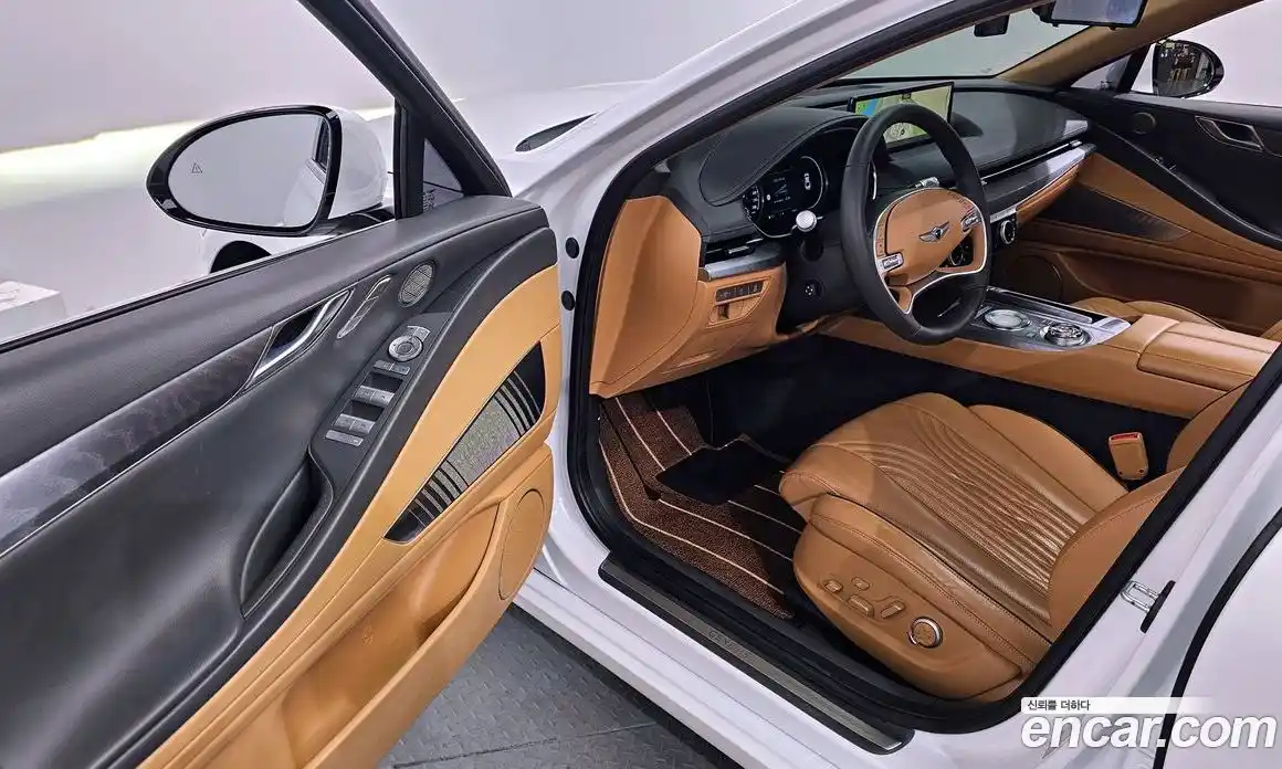 Genesis G80 2022 2.5 Автомат в Москве № 23022, фото 20