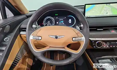 Genesis G80 2022 2.5 Автомат в Москве № 23022, миниатюра 10