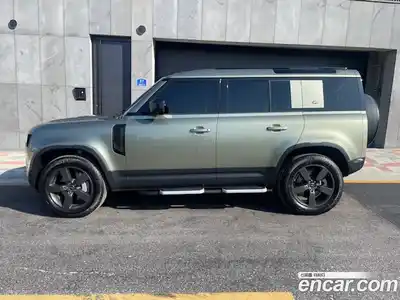 Land Rover Defender 2023 3.0 Автомат в Москве № 231124, миниатюра 2