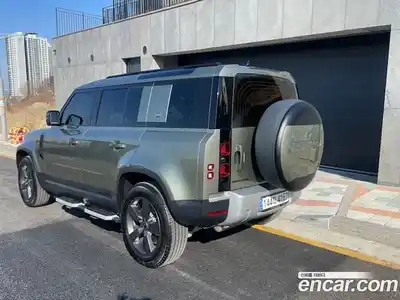 Land Rover Defender 2023 3.0 Автомат в Москве № 231124, миниатюра 3