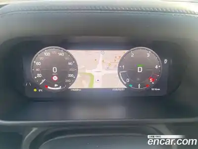 Land Rover Defender 2023 3.0 Автомат в Москве № 231124, миниатюра 4