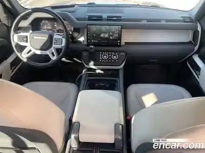Land Rover Defender 2023 3.0 Автомат в Москве № 231124, миниатюра 6