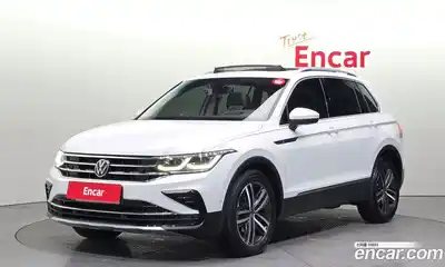 Volkswagen Tiguan, 2023