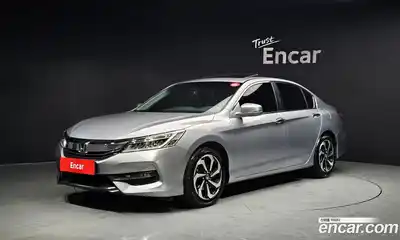 Honda Accord, 2017