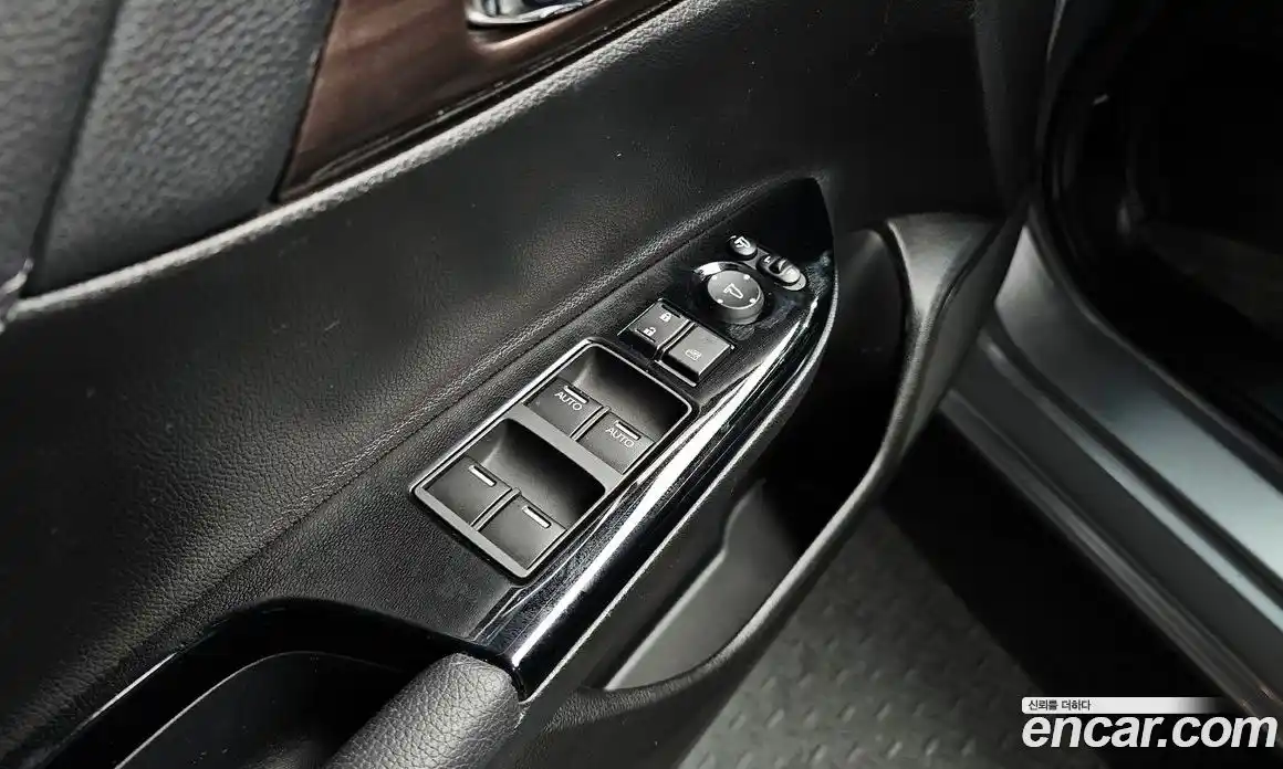 Honda Accord 2017 2.4 Автомат в Москве № 232880, фото 13