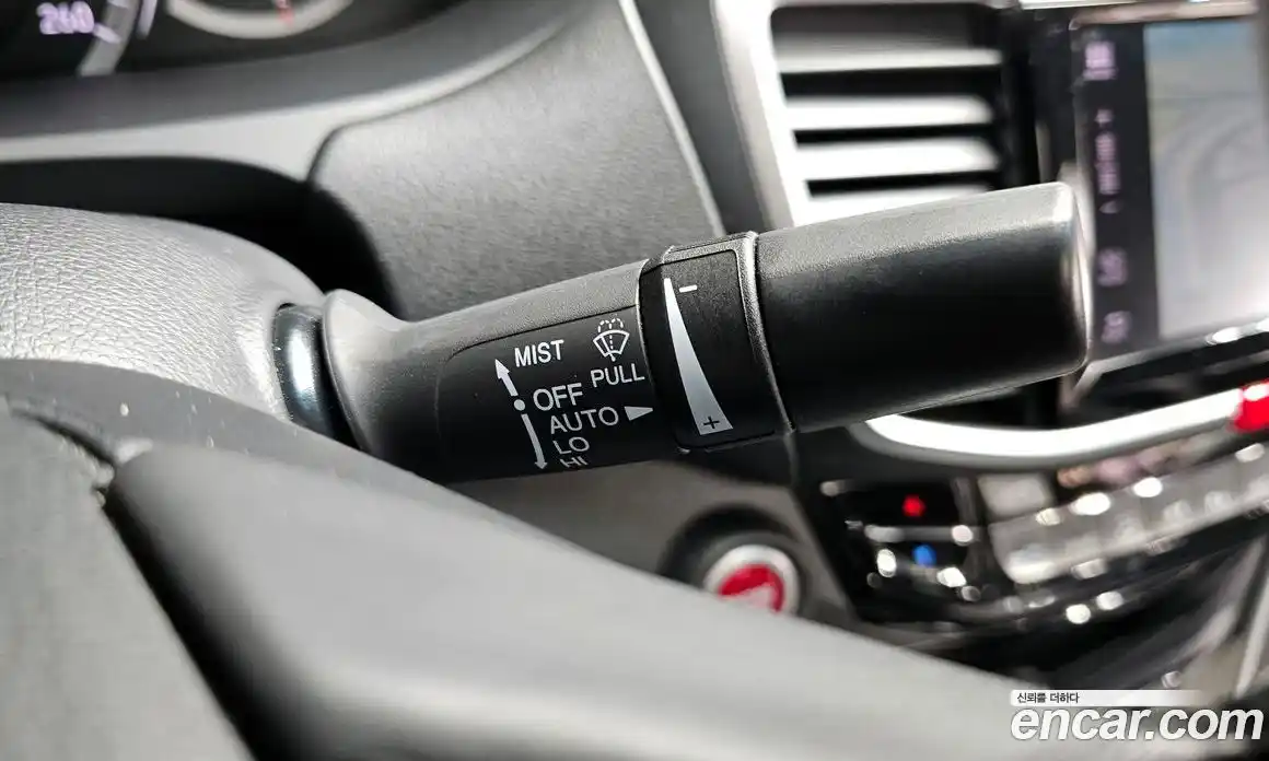 Honda Accord 2017 2.4 Автомат в Москве № 232880, фото 15