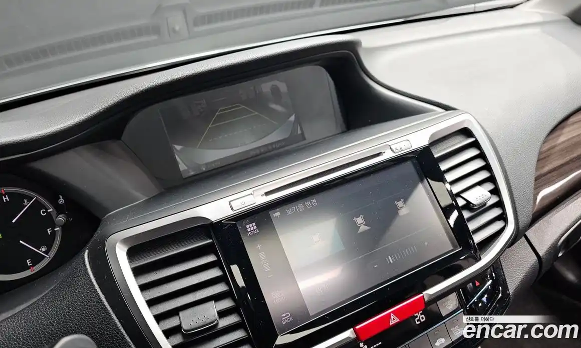 Honda Accord 2017 2.4 Автомат в Москве № 232880, фото 17