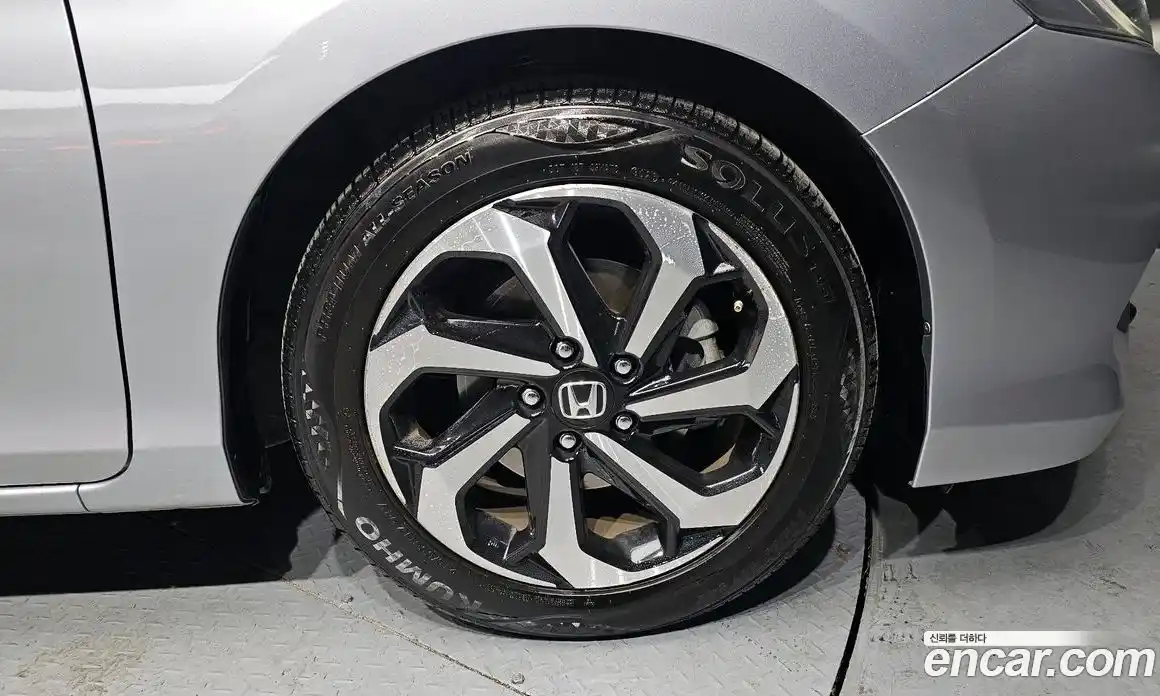 Honda Accord 2017 2.4 Автомат в Москве № 232880, фото 5