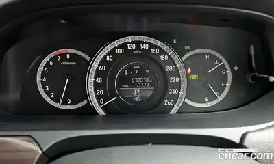 Honda Accord 2017 2.4 Автомат в Москве № 232880, миниатюра 8