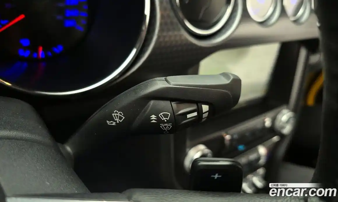 Ford Mustang 2017 2.3 Автомат в Москве № 233079, фото 17