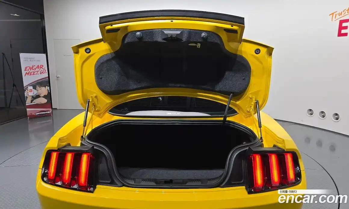 Ford Mustang 2017 2.3 Автомат в Москве № 233079, фото 20