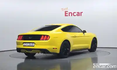 Ford Mustang 2017 2.3 Автомат в Москве № 233079, миниатюра 2