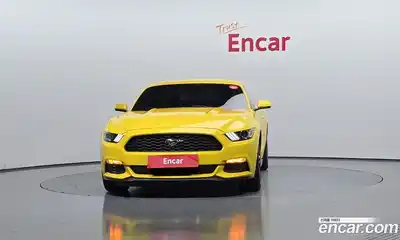 Ford Mustang 2017 2.3 Автомат в Москве № 233079, миниатюра 3