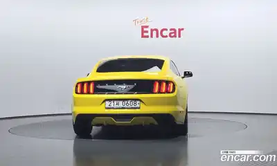 Ford Mustang 2017 2.3 Автомат в Москве № 233079, миниатюра 4