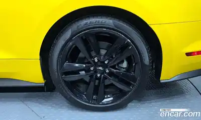 Ford Mustang 2017 2.3 Автомат в Москве № 233079, миниатюра 5