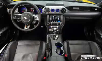 Ford Mustang 2017 2.3 Автомат в Москве № 233079, миниатюра 7