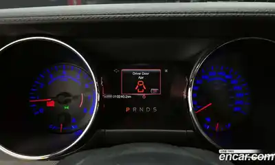 Ford Mustang 2017 2.3 Автомат в Москве № 233079, миниатюра 8