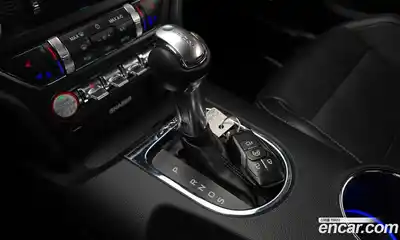 Ford Mustang 2017 2.3 Автомат в Москве № 233079, миниатюра 9