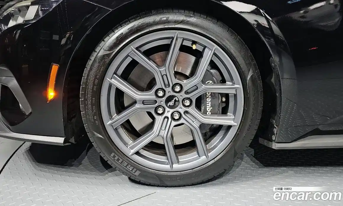 Ford Mustang 2024 2.3 Автомат в Москве № 233171, фото 11