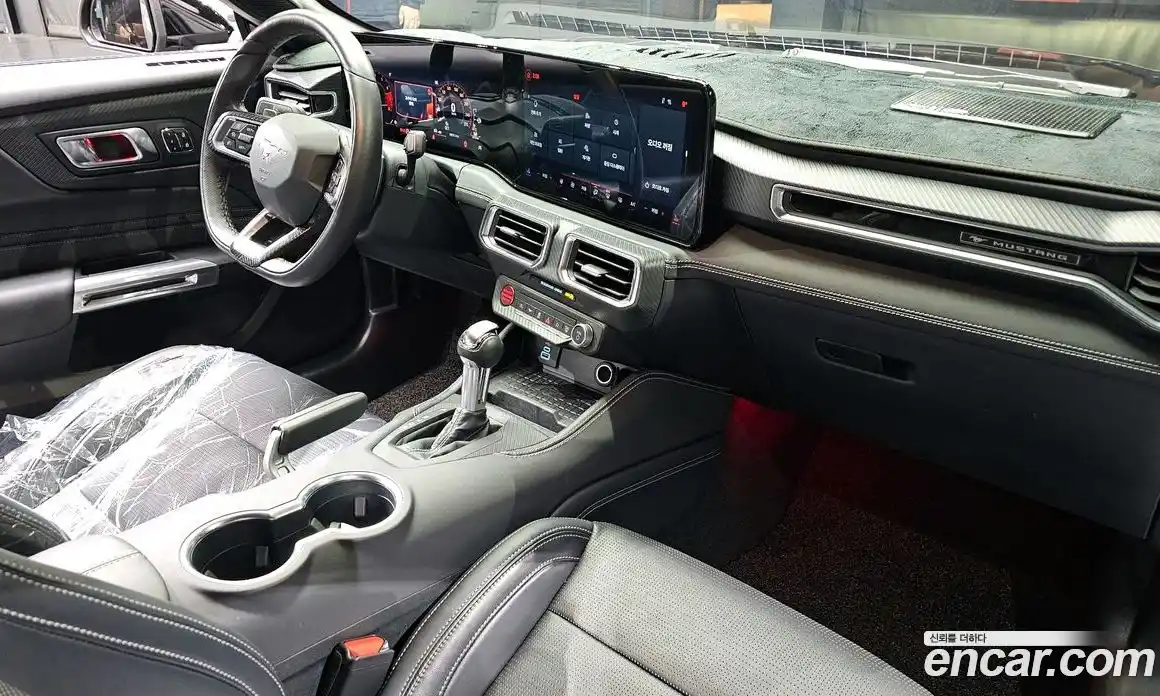 Ford Mustang 2024 2.3 Автомат в Москве № 233171, фото 13