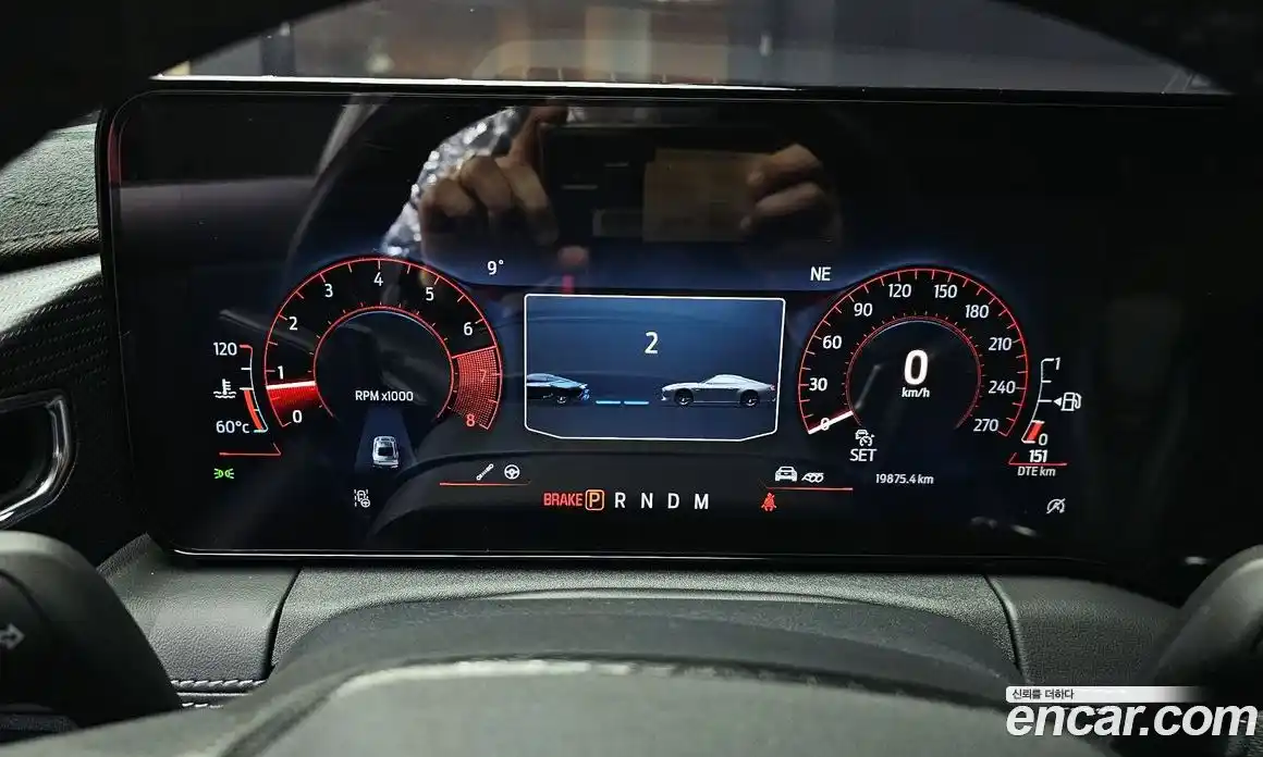 Ford Mustang 2024 2.3 Автомат в Москве № 233171, фото 15