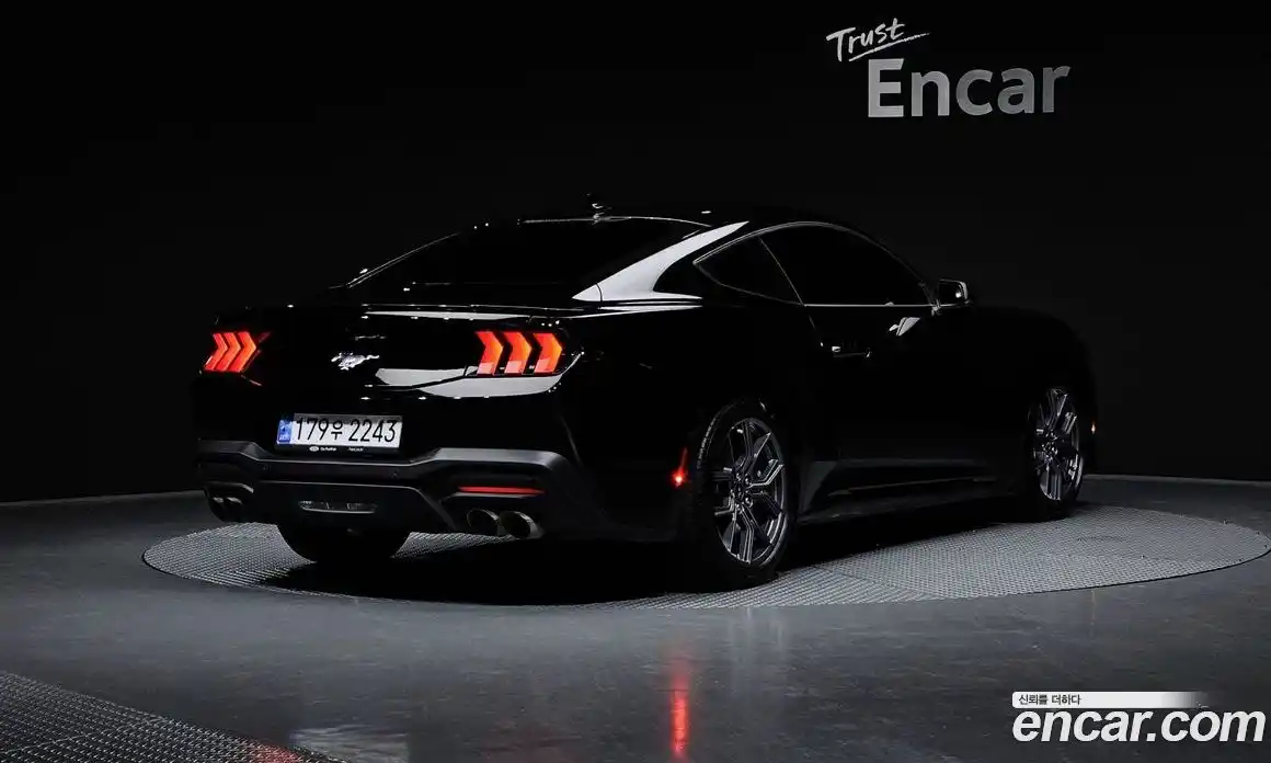 Ford Mustang 2024 2.3 Автомат в Москве № 233171, фото 16