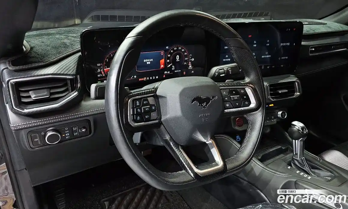 Ford Mustang 2024 2.3 Автомат в Москве № 233171, фото 18