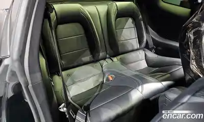 Ford Mustang 2024 2.3 Автомат в Москве № 233171, миниатюра 2